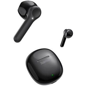 Casti HAMA Action One, True Wireless, Bluetooth, In-Ear, Microfon, negru Casti HAMA Action One, True Wireless, Bluetooth, In-Ear, Microfon, negru