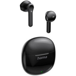 Casti HAMA Action One, True Wireless, Bluetooth, In-Ear, Microfon, negru Casti HAMA Action One, True Wireless, Bluetooth, In-Ear, Microfon, negru