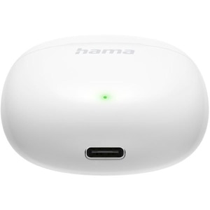 Casti HAMA Action One, True Wireless, Bluetooth, In-Ear, Microfon, alb Casti HAMA Action One, True Wireless, Bluetooth, In-Ear, Microfon, alb