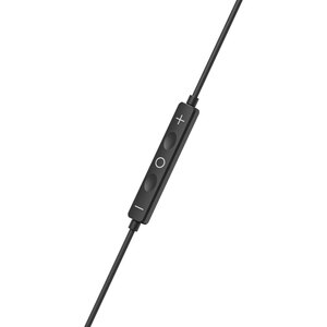 Casti HAMA Classy, Cu Fir, In-Ear, Microfon, USB-C, negru Casti HAMA Classy, Cu Fir, In-Ear, Microfon, USB-C, negru