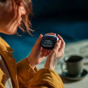 Casti HAMA Spirit Touch, True Wireless, Bluetooth, In-Ear, Microfon, Noise Cancelling, negru Casti HAMA Spirit Touch, True Wireless, Bluetooth, In-Ear, Microfon, Noise Cancelling, negru