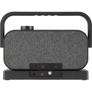 Boxa portabila HAMA 221849, Bluetooth, 10W, negru-gri Boxa portabila HAMA 221849, Bluetooth, 10W, negru-gri