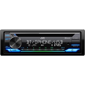 Player auto JVC KD-T922BT, 4 X 50W, Bluetooth, USB, AUX, CD Player auto JVC KD-T922BT, 4 X 50W, Bluetooth, USB, AUX, CD