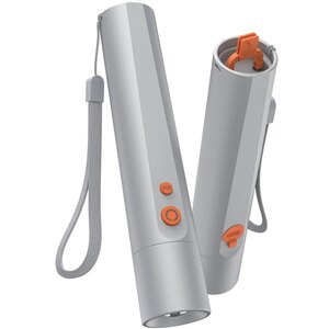 Lanterna LED HAMA FL350-C, 350lm, argintiu Lanterna LED HAMA FL350-C, 350lm, argintiu