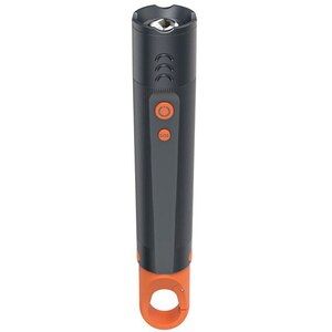 Lanterna LED HAMA FLX350, 350lm, gri Lanterna LED HAMA FLX350, 350lm, gri
