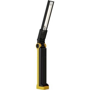 Lanterna LED HAMA W500-C, 500lm, galben/negru Lanterna LED HAMA W500-C, 500lm, galben/negru