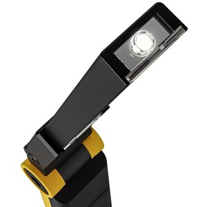 Lanterna LED HAMA W500-C, 500lm, galben/negru Lanterna LED HAMA W500-C, 500lm, galben/negru