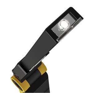 Lanterna LED HAMA W500-C, 500lm, galben/negru Lanterna LED HAMA W500-C, 500lm, galben/negru
