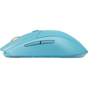 Mouse Gaming Wireless STEELSERIES Rival 3 Gen 2, 18000 dpi, albastru deschis Mouse Gaming Wireless STEELSERIES Rival 3 Gen 2, 18000 dpi, albastru deschis