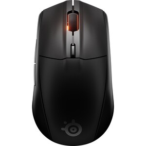 Mouse Gaming Wireless STEELSERIES Rival 3 Gen 2, 18000 dpi, negru Mouse Gaming Wireless STEELSERIES Rival 3 Gen 2, 18000 dpi, negru