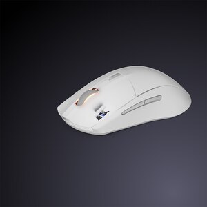 Mouse Gaming Wireless STEELSERIES Rival 3 Gen 2, 18000 dpi, alb Mouse Gaming Wireless STEELSERIES Rival 3 Gen 2, 18000 dpi, alb