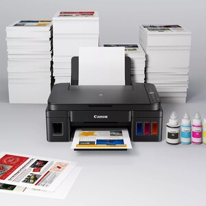 Multifunctional inkjet CANON PIXMA G2410 CISS, A4, USB Multifunctional inkjet CANON PIXMA G2410 CISS, A4, USB