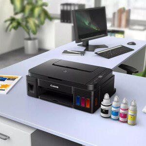 Multifunctional inkjet CANON PIXMA G2410 CISS, A4, USB Multifunctional inkjet CANON PIXMA G2410 CISS, A4, USB