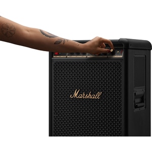 Boxa MARSHALL Bromley 750, 442W, Bluetooth, negru Boxa MARSHALL Bromley 750, 442W, Bluetooth, negru