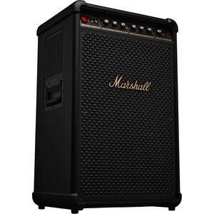 Boxa MARSHALL Bromley 750, 442W, Bluetooth, negru Boxa MARSHALL Bromley 750, 442W, Bluetooth, negru