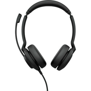 Casti teleconferinta JABRA Evolve2 30 SE UC, Stereo, Noise Cancelling, USB-A, USB-C, negru Casti teleconferinta JABRA Evolve2 30 SE UC, Stereo, Noise Cancelling, USB-A, USB-C, negru