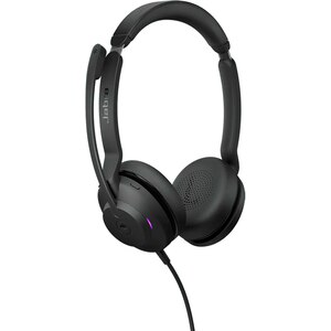 Casti teleconferinta JABRA Evolve2 30 SE UC, Stereo, Noise Cancelling, USB-A, USB-C, negru Casti teleconferinta JABRA Evolve2 30 SE UC, Stereo, Noise Cancelling, USB-A, USB-C, negru