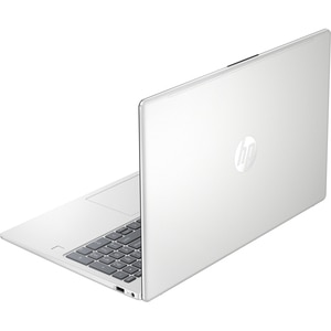 Laptop HP 15-fd1002nqx, Intel Core 5 120U pana la 5.0GHz, 15.6" Full HD, 8GB, SSD 512GB, Intel Graphics, Free DOS, argintiu Laptop HP 15-fd1002nqx, Intel Core 5 120U pana la 5.0GHz, 15.6" Full HD, 8GB, SSD 512GB, Intel Graphics, Free DOS, argintiu