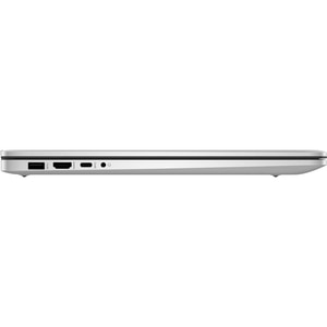 Laptop HP 17-cn4001nq, Intel Core 5 120U pana la 5.0GHz, 17.3" Full HD, 16GB, SSD 1TB, Intel Graphics, Free Dos, argintiu Laptop HP 17-cn4001nq, Intel Core 5 120U pana la 5.0GHz, 17.3" Full HD, 16GB, SSD 1TB, Intel Graphics, Free Dos, argintiu