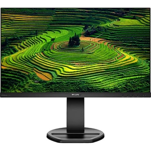 Monitor LED IPS PHILIPS 241B8QJEB, 23.8", Full HD, 60 Hz, negru Monitor LED IPS PHILIPS 241B8QJEB, 23.8", Full HD, 60 Hz, negru