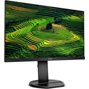 Monitor LED IPS PHILIPS 241B8QJEB, 23.8", Full HD, 60 Hz, negru Monitor LED IPS PHILIPS 241B8QJEB, 23.8", Full HD, 60 Hz, negru