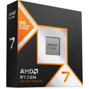 Procesor AMD Ryzen 7 9850X3D, 4.7GHz/56GHz, Socket AM5, 100-100001973WOF Procesor AMD Ryzen 7 9850X3D, 4.7GHz/56GHz, Socket AM5, 100-100001973WOF