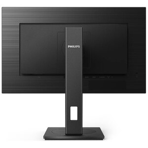 Monitor LCD IPS Philips, 242S1AE/00, 23.8'', Full HD, 75Hz, boxe, pivot, negru Monitor LCD IPS Philips, 242S1AE/00, 23.8'', Full HD, 75Hz, boxe, pivot, negru