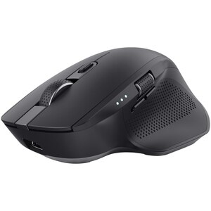 Mouse Wireless TRUST Ozaa+ 24820, 3200dpi, negru Mouse Wireless TRUST Ozaa+ 24820, 3200dpi, negru