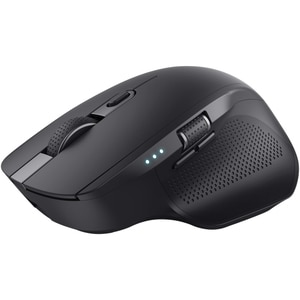 Mouse Wireless TRUST Ozaa+ 24820, 3200dpi, negru Mouse Wireless TRUST Ozaa+ 24820, 3200dpi, negru