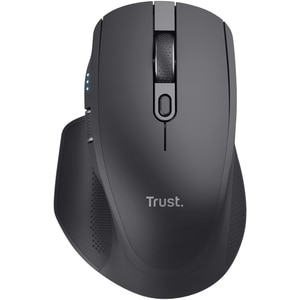 Mouse Wireless TRUST Ozaa+ 24820, 3200dpi, negru Mouse Wireless TRUST Ozaa+ 24820, 3200dpi, negru