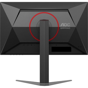 Monitor Gaming WLED FAST IPS AOC 24G4HA, 23.8", Full HD, 200Hz, HDR10, Adaptive Sync, boxe, pivot, negru Monitor Gaming WLED FAST IPS AOC 24G4HA, 23.8", Full HD, 200Hz, HDR10, Adaptive Sync, boxe, pivot, negru