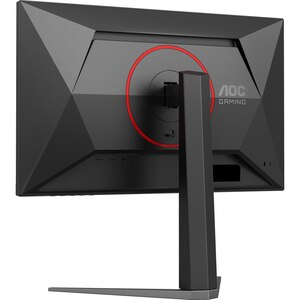 Monitor Gaming WLED FAST IPS AOC 24G4HA, 23.8", Full HD, 200Hz, HDR10, Adaptive Sync, boxe, pivot, negru Monitor Gaming WLED FAST IPS AOC 24G4HA, 23.8", Full HD, 200Hz, HDR10, Adaptive Sync, boxe, pivot, negru