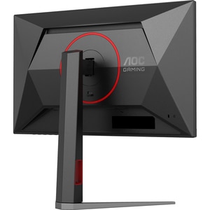Monitor Gaming WLED FAST IPS AOC 24G4HA, 23.8", Full HD, 200Hz, HDR10, Adaptive Sync, boxe, pivot, negru Monitor Gaming WLED FAST IPS AOC 24G4HA, 23.8", Full HD, 200Hz, HDR10, Adaptive Sync, boxe, pivot, negru