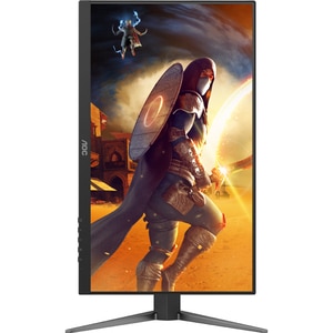 Monitor Gaming WLED FAST IPS AOC 24G4HA, 23.8", Full HD, 200Hz, HDR10, Adaptive Sync, boxe, pivot, negru Monitor Gaming WLED FAST IPS AOC 24G4HA, 23.8", Full HD, 200Hz, HDR10, Adaptive Sync, boxe, pivot, negru