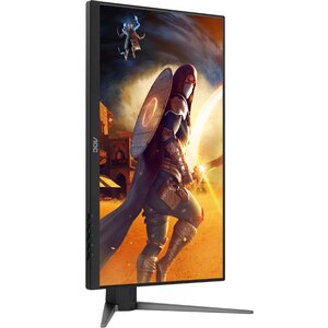 Monitor Gaming WLED FAST IPS AOC 24G4HA, 23.8", Full HD, 200Hz, HDR10, Adaptive Sync, boxe, pivot, negru Monitor Gaming WLED FAST IPS AOC 24G4HA, 23.8", Full HD, 200Hz, HDR10, Adaptive Sync, boxe, pivot, negru