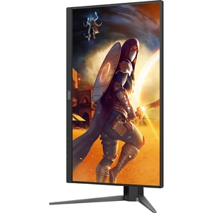 Monitor Gaming WLED FAST IPS AOC 24G4HA, 23.8", Full HD, 200Hz, HDR10, Adaptive Sync, boxe, pivot, negru Monitor Gaming WLED FAST IPS AOC 24G4HA, 23.8", Full HD, 200Hz, HDR10, Adaptive Sync, boxe, pivot, negru