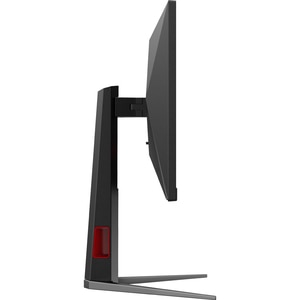 Monitor Gaming WLED FAST IPS AOC 24G4HA, 23.8", Full HD, 200Hz, HDR10, Adaptive Sync, boxe, pivot, negru Monitor Gaming WLED FAST IPS AOC 24G4HA, 23.8", Full HD, 200Hz, HDR10, Adaptive Sync, boxe, pivot, negru