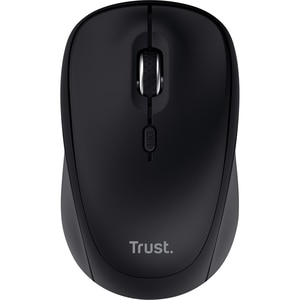 Mouse Wireless TRUST Yvi+ Multi-Device, 1600 dpi, negru Mouse Wireless TRUST Yvi+ Multi-Device, 1600 dpi, negru
