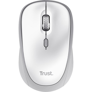 Kit tastatura si mouse Wireless TRUST Ody II Silent 25465, USB, alb Kit tastatura si mouse Wireless TRUST Ody II Silent 25465, USB, alb