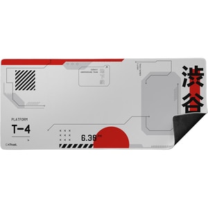 Mouse Pad Gaming TRUST Japan GXT759 XXL, alb Mouse Pad Gaming TRUST Japan GXT759 XXL, alb