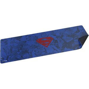Mouse Pad Gaming TRUST Superman GXT59S XXL, albastru Mouse Pad Gaming TRUST Superman GXT59S XXL, albastru