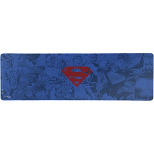 Mouse Pad Gaming TRUST Superman GXT59S XXL, albastru Mouse Pad Gaming TRUST Superman GXT59S XXL, albastru