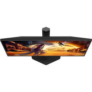 Monitor Gaming WLED Fast IPS AOC 25G4SXU, 24.5", Full HD, 310Hz, NVIDIA G-SYNC Compatible, pivot, negru Monitor Gaming WLED Fast IPS AOC 25G4SXU, 24.5", Full HD, 310Hz, NVIDIA G-SYNC Compatible, pivot, negru
