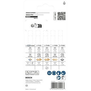Panza pendular BOSCH, multimat t, 5buc Panza pendular BOSCH, multimat t, 5buc