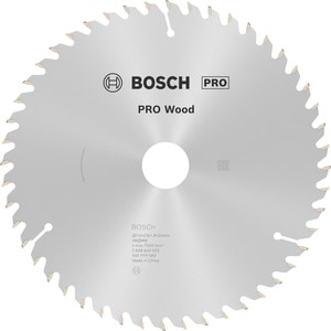 Panza circular BOSCH, wood, 210 x 30 x 2.8 mm, T48 Panza circular BOSCH, wood, 210 x 30 x 2.8 mm, T48