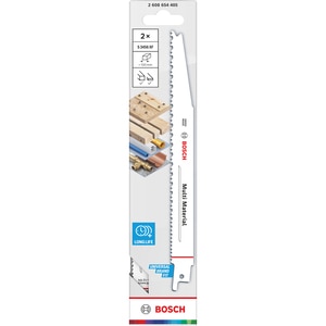 Panza ferastrau sabie BOSCH, bimetal, 200 x 19 x 1.25 Panza ferastrau sabie BOSCH, bimetal, 200 x 19 x 1.25