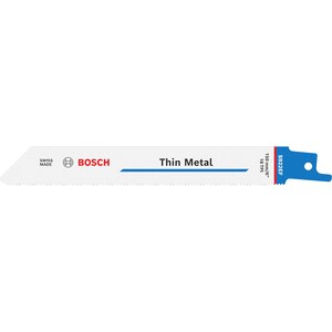 Panza ferastrau sabie BOSCH, bimetal, 150 x 19 x 0.9mm Panza ferastrau sabie BOSCH, bimetal, 150 x 19 x 0.9mm