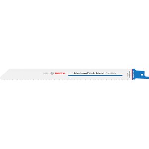 Panza ferastrau sabie BOSCH, bimetal, 225 x 19 x 0.9mm Panza ferastrau sabie BOSCH, bimetal, 225 x 19 x 0.9mm