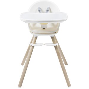Scaun de masa MAXI COSI Moa 2710044111, 6 luni+, alb-maro Scaun de masa MAXI COSI Moa 2710044111, 6 luni+, alb-maro