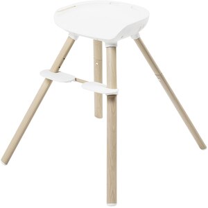 Scaun de masa MAXI COSI Moa 2710044111, 6 luni+, alb-maro Scaun de masa MAXI COSI Moa 2710044111, 6 luni+, alb-maro